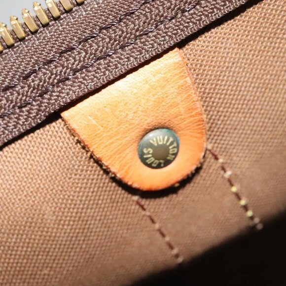 LOUIS VUITTON Monogram Keepall Bandouliere 60 Boston Bag - Picture 12 of 14